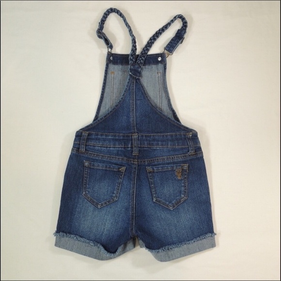 JESSICA SIMPSON Girls Overall Size Small - Picture 4 of 7